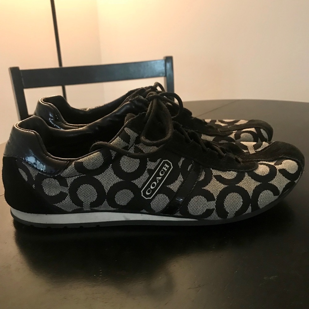 Coach sneakers